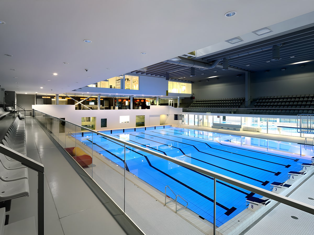 Adult Swim Classes Tilburg